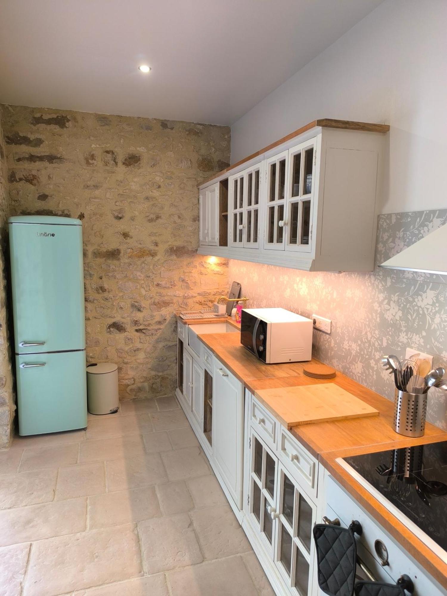 Belle Maison Dans Corps De Ferme - Logement Gabriel Villiers-sous-Grez Exteriör bild